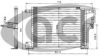 JEEP 56005016 Condenser, air conditioning